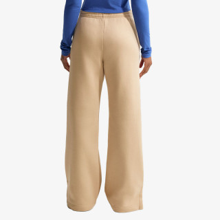 Nike W NSW PHNX FLC HR PANT WIDE 2 