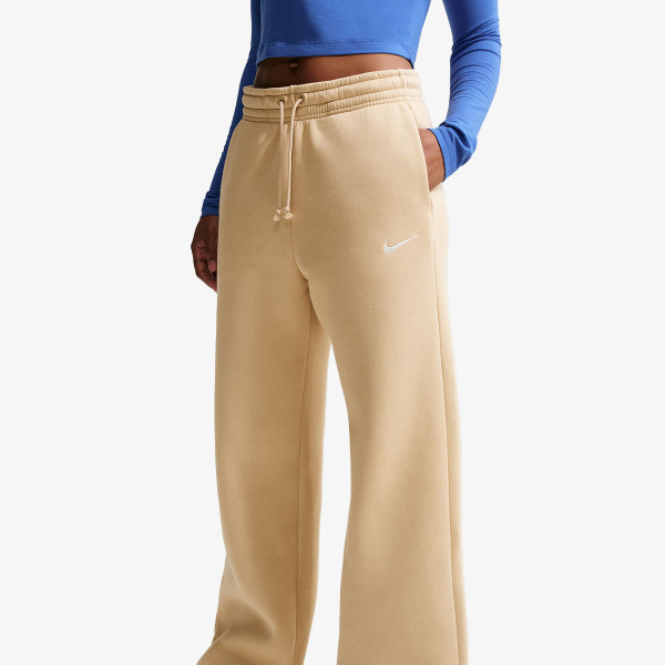 Nike W NSW PHNX FLC HR PANT WIDE 2 
