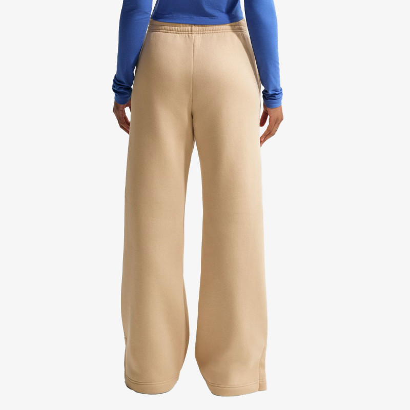 Nike W NSW PHNX FLC HR PANT WIDE 2 