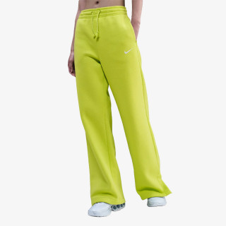 Nike W NSW PHNX FLC HR PANT WIDE 2 