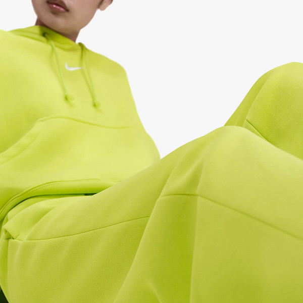 Nike W NSW PHNX FLC HR PANT WIDE 2 