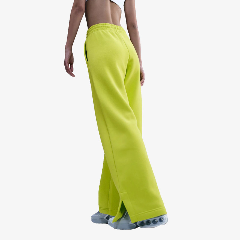 Nike W NSW PHNX FLC HR PANT WIDE 2 