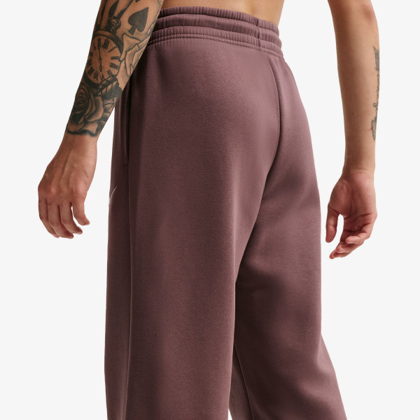 Nike W NSW PHNX FLC HR PANT WIDE 2 