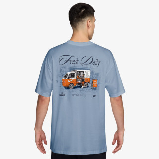 Nike U NSW TEE LSE CAFE SWOOSH VAN 