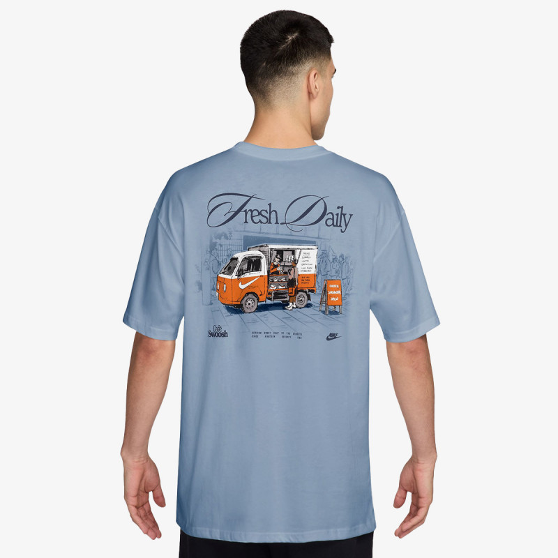 Nike U NSW TEE LSE CAFE SWOOSH VAN 