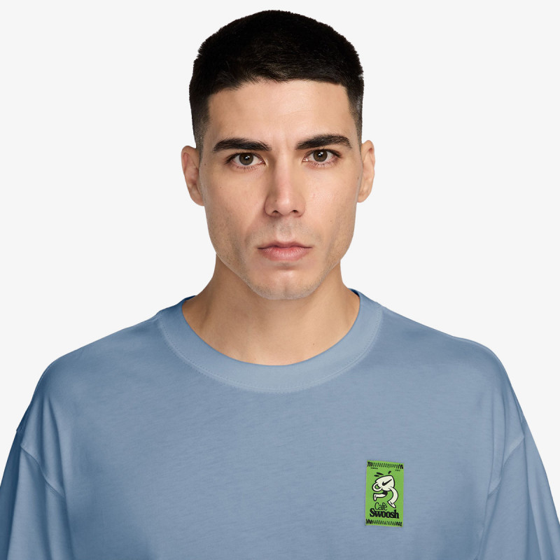 Nike U NSW TEE LSE CAFE SWOOSH VAN 