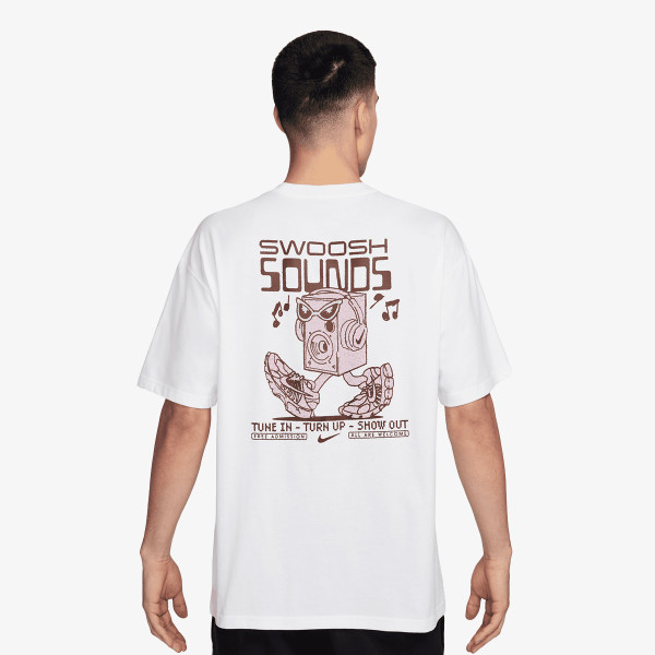 Nike U NSW TEE LSE SWOOSH SOUNDS 