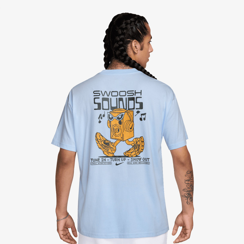 Nike U NSW TEE LSE SWOOSH SOUNDS 