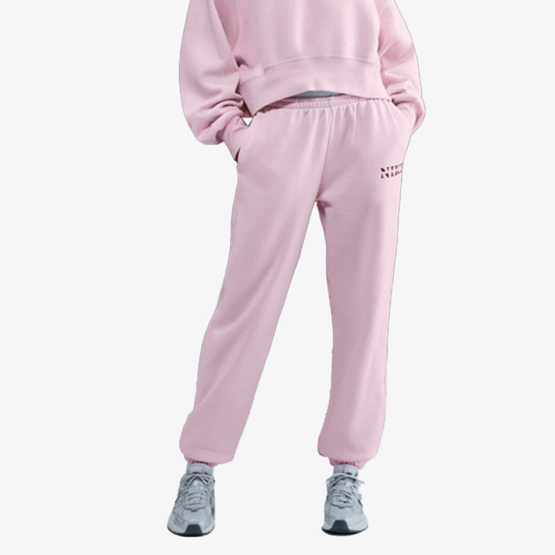 Nike W NSW PHNX FLC HR PANT GLS 