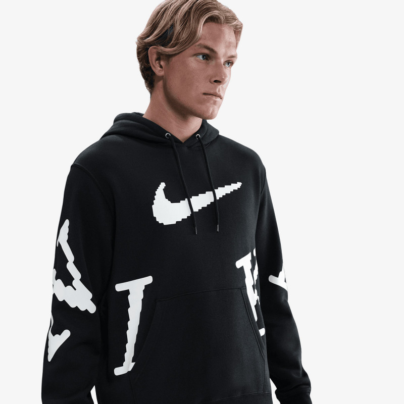 Nike M NK CLUB BB GX HDY NEO VAR 