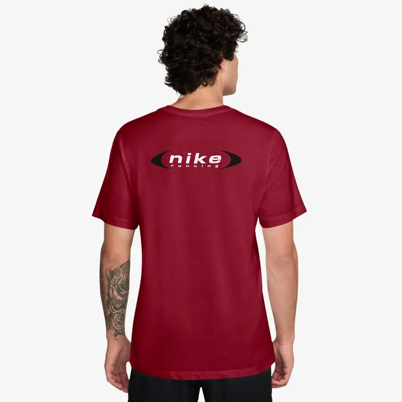 Nike M NK DF TEE STD RETRO RUN NRG 
