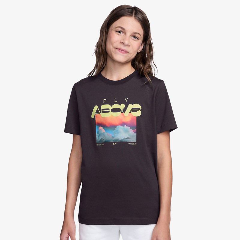 Nike K NSW TEE FLY ABOVE 