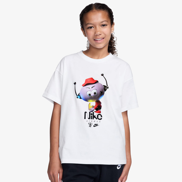 Nike K NSW TEE M90 MAX GRAIL 