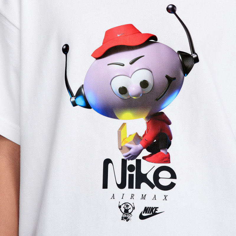 Nike K NSW TEE M90 MAX GRAIL 