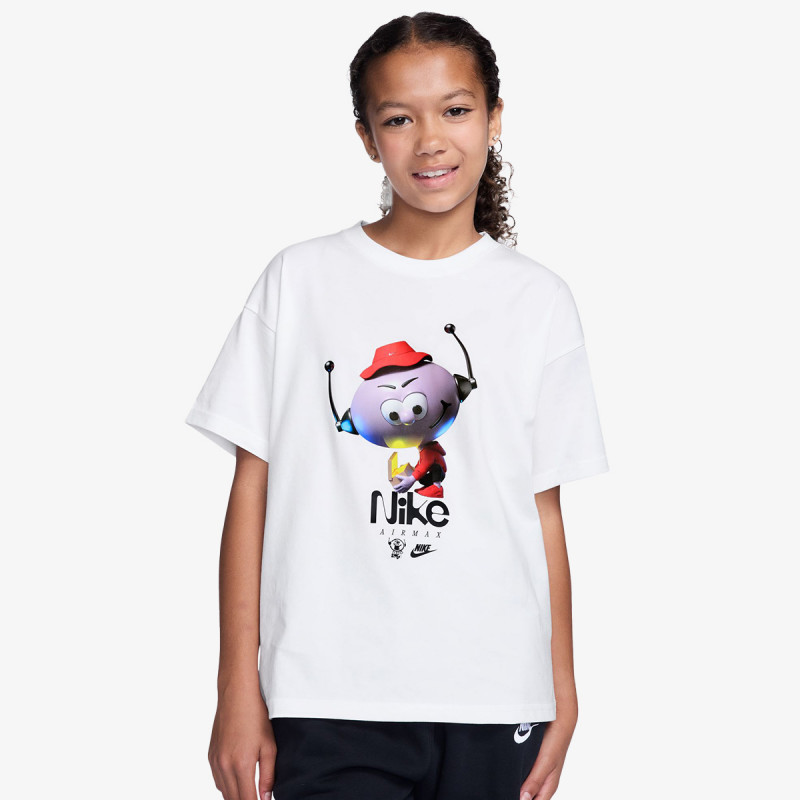 Nike K NSW TEE M90 MAX GRAIL 