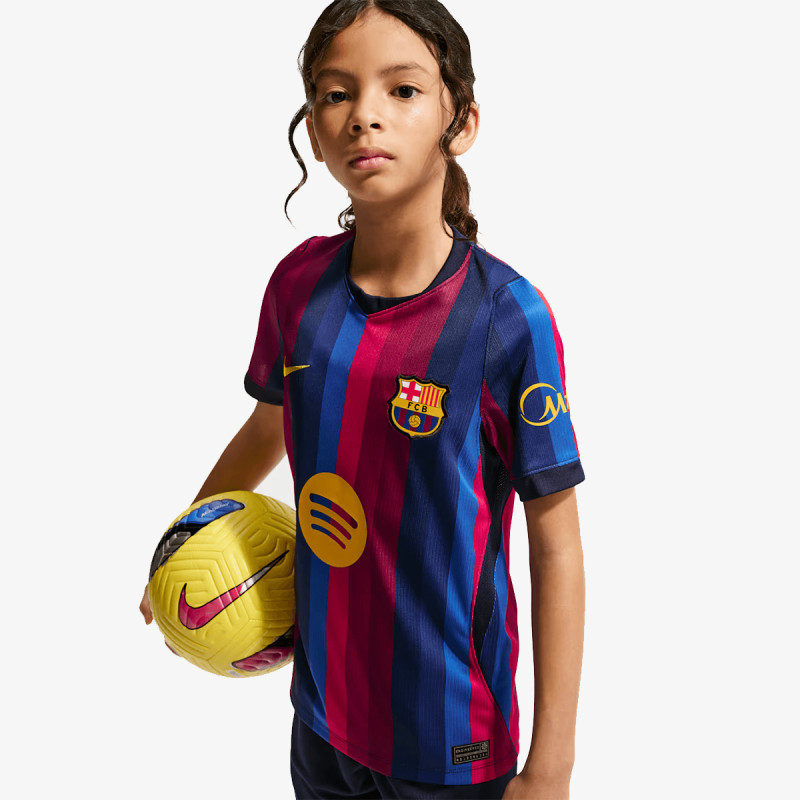 Nike FCB Y NK DF JSY SS STAD HM 