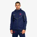 Nike FCB M NK TCH FLC FZ WR HOODIE 