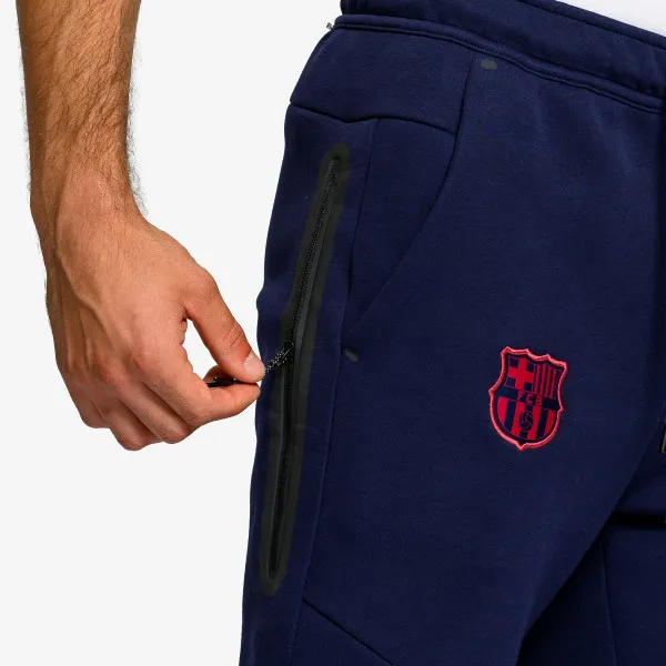 Nike FC Barcelona Tech Fleece 