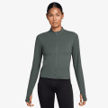 Nike W NK DF ZENVY FZ LS TOP 
