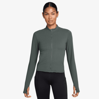 Nike W NK DF ZENVY FZ LS TOP 