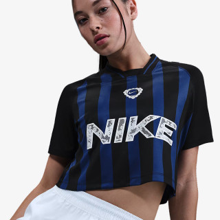 Nike W NSW TOP SS CRP FTB TRND 
