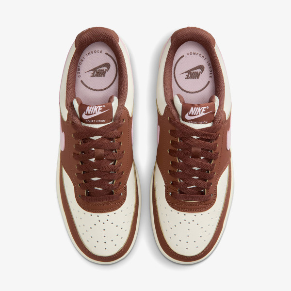 Nike W NIKE COURT VISION LO P NBK 