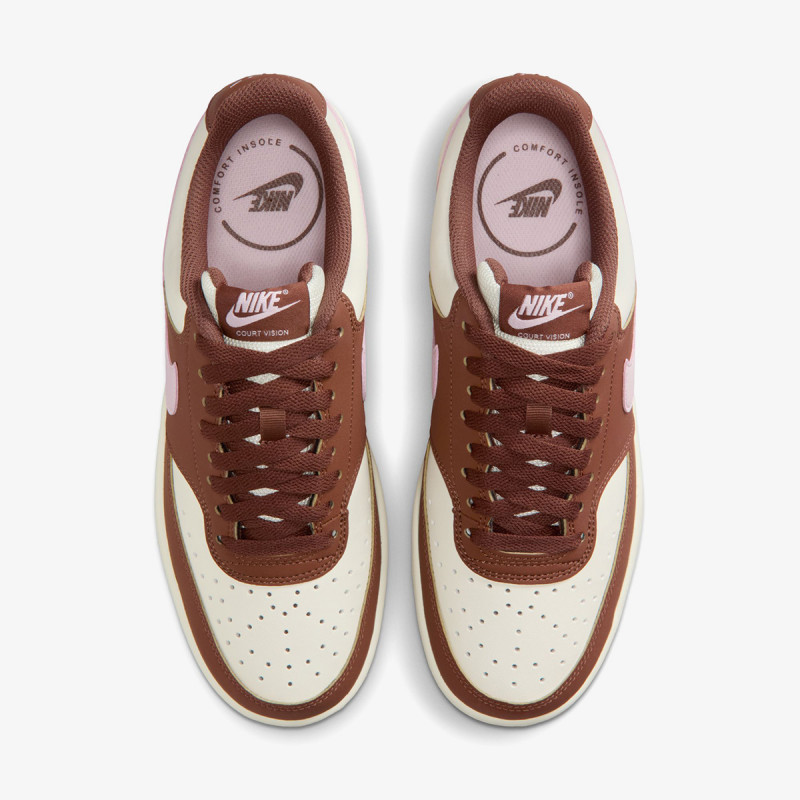 Nike W NIKE COURT VISION LO P NBK 