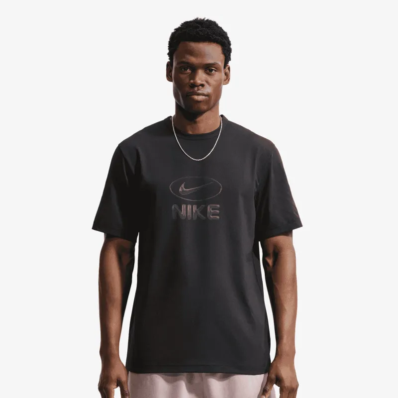 Nike M NK DF UV HYVERSE TOP FLD GFX 