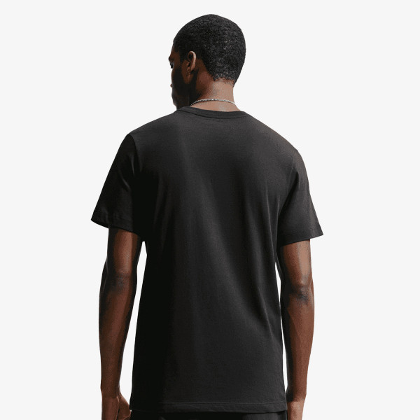 M NSW TEE STD CLUB 6MO SWOOSH 