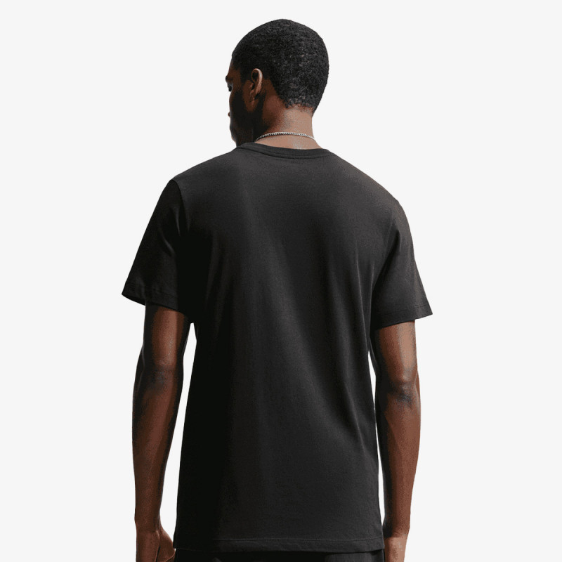 M NSW TEE STD CLUB 6MO SWOOSH 