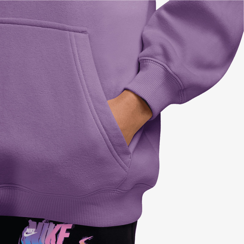 Nike G NSW STUDIO FLC OS PO HDY 