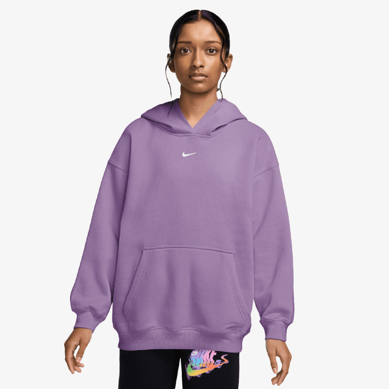Nike G NSW STUDIO FLC OS PO HDY 
