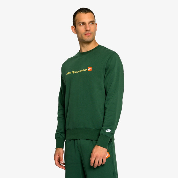 Nike M NK CLUB FT CREW PLAY 