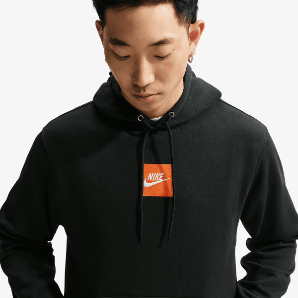 Nike M NK CLUB FT HOODY PLAY 