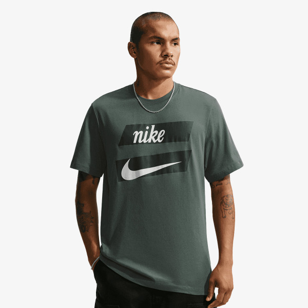 Nike M NSW TEE STD CLB CNCT BRND 