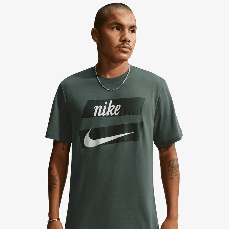 Nike M NSW TEE STD CLB CNCT BRND 