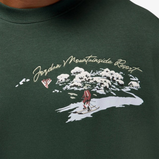 Nike M J BRK SNOWSCAPE CREW LB 