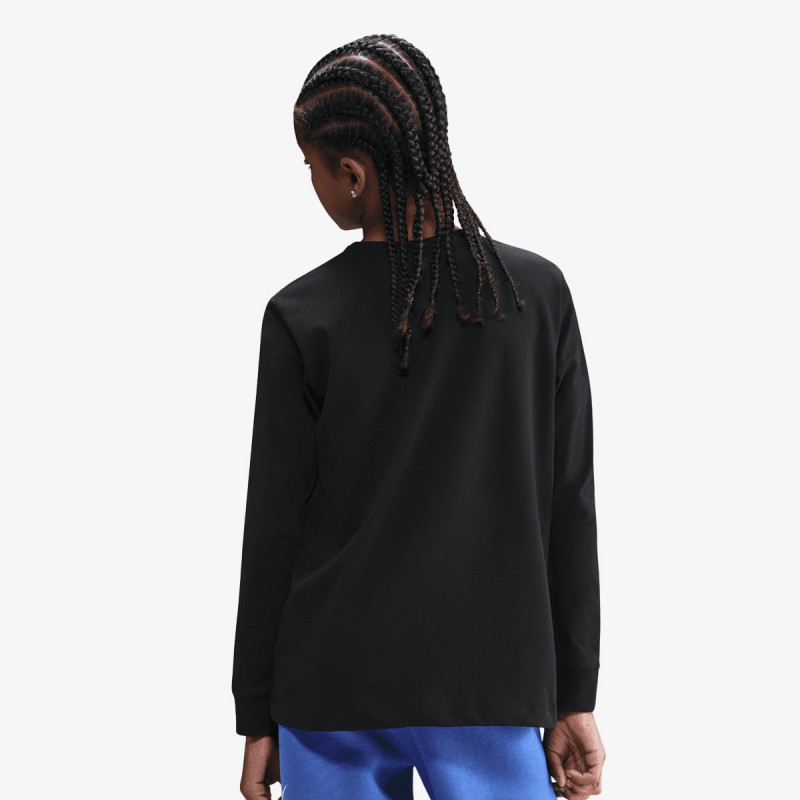 Nike K NSW TEE LS BOXY SSNL 