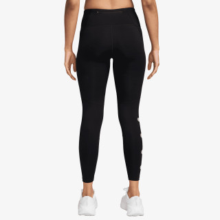 Nike W NK TEMPO DF 7/8 HR FLSH TGT 