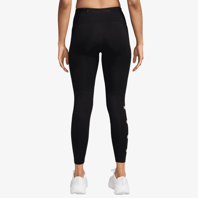 Nike W NK TEMPO DF 7/8 HR FLSH TGT 