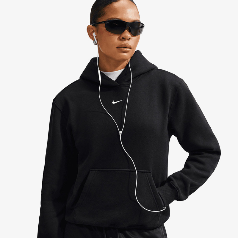 Nike W NK STDO FLC MW STD PO HDY 