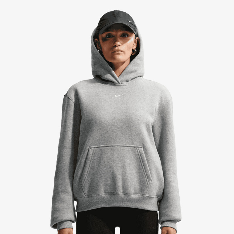 Nike W NK STDO FLC MW STD PO HDY 
