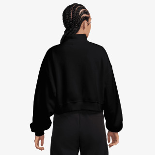 Nike W NK STDO FLC PLSH OS CRP QZ 