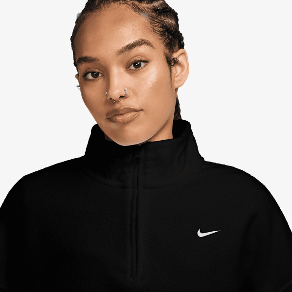 Nike W NK STDO FLC PLSH OS CRP QZ 