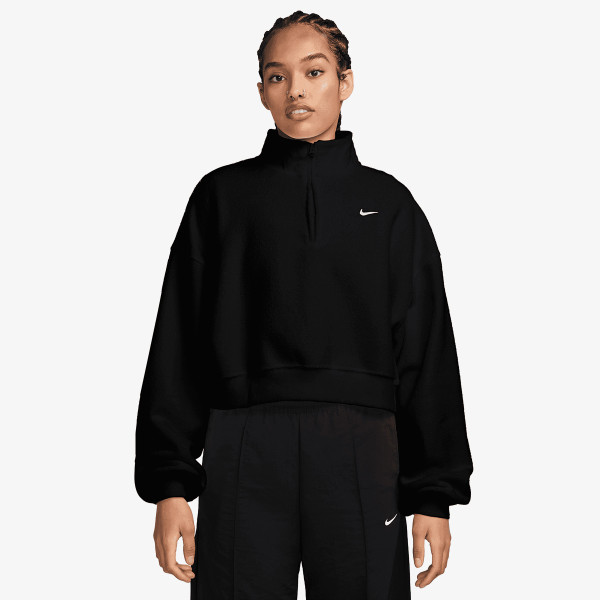 Nike W NK STDO FLC PLSH OS CRP QZ 