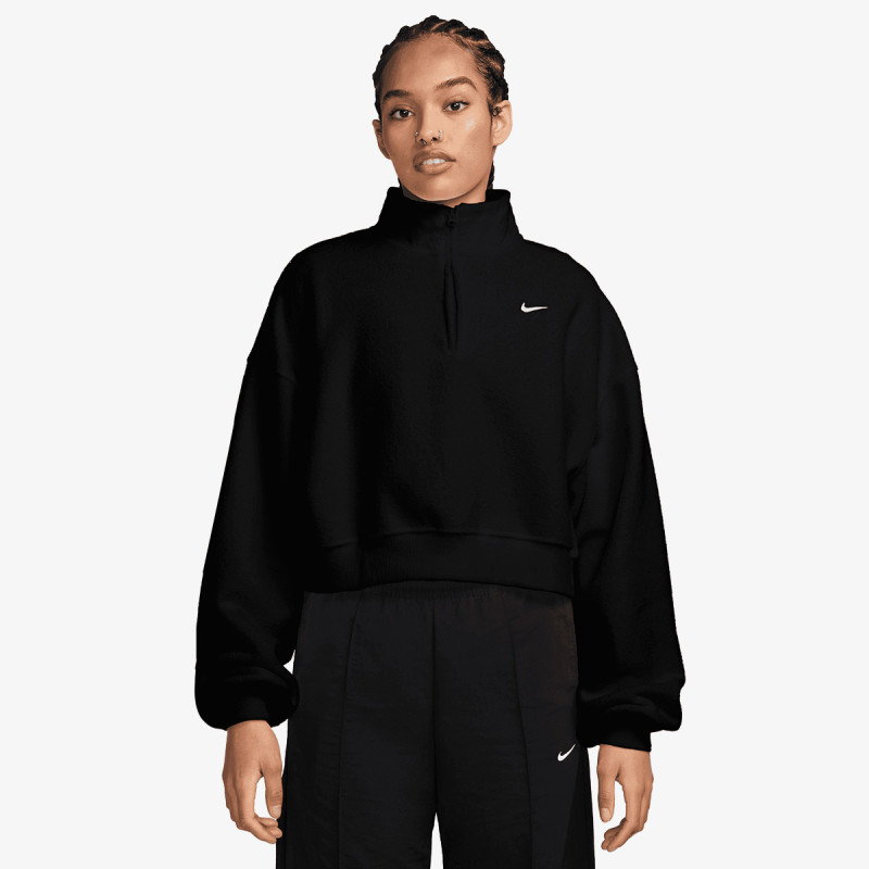 Nike W NK STDO FLC PLSH OS CRP QZ 