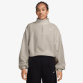 Nike W NK STDO FLC PLSH OS CRP QZ 