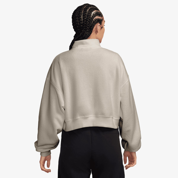 Nike W NK STDO FLC PLSH OS CRP QZ 