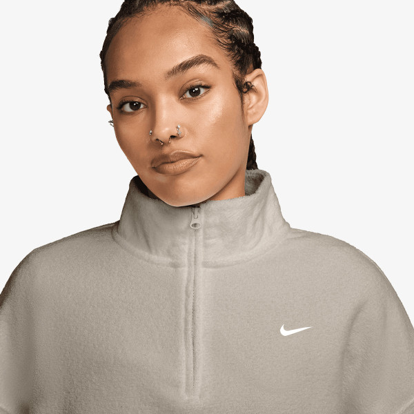 Nike W NK STDO FLC PLSH OS CRP QZ 