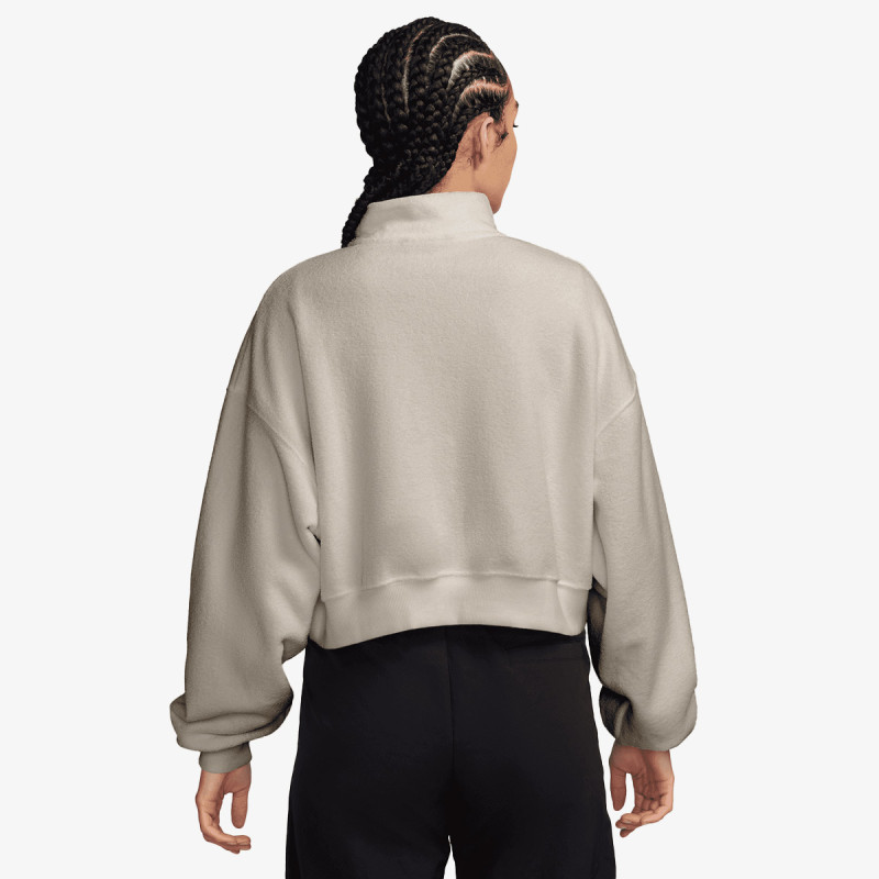 Nike W NK STDO FLC PLSH OS CRP QZ 